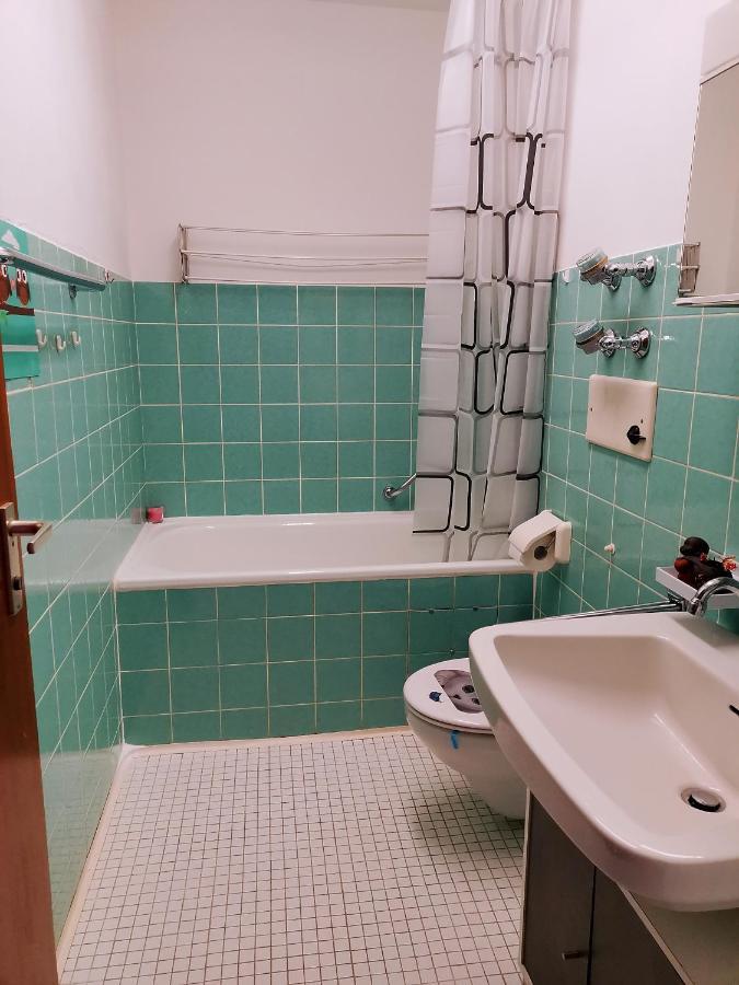 Ferienwohnung Schoene Wohnung 2D-Gebaeude Mit Mini-Garten Шёнвальд Экстерьер фото