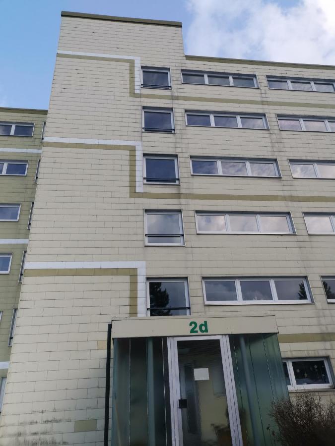 Ferienwohnung Schoene Wohnung 2D-Gebaeude Mit Mini-Garten Шёнвальд Экстерьер фото