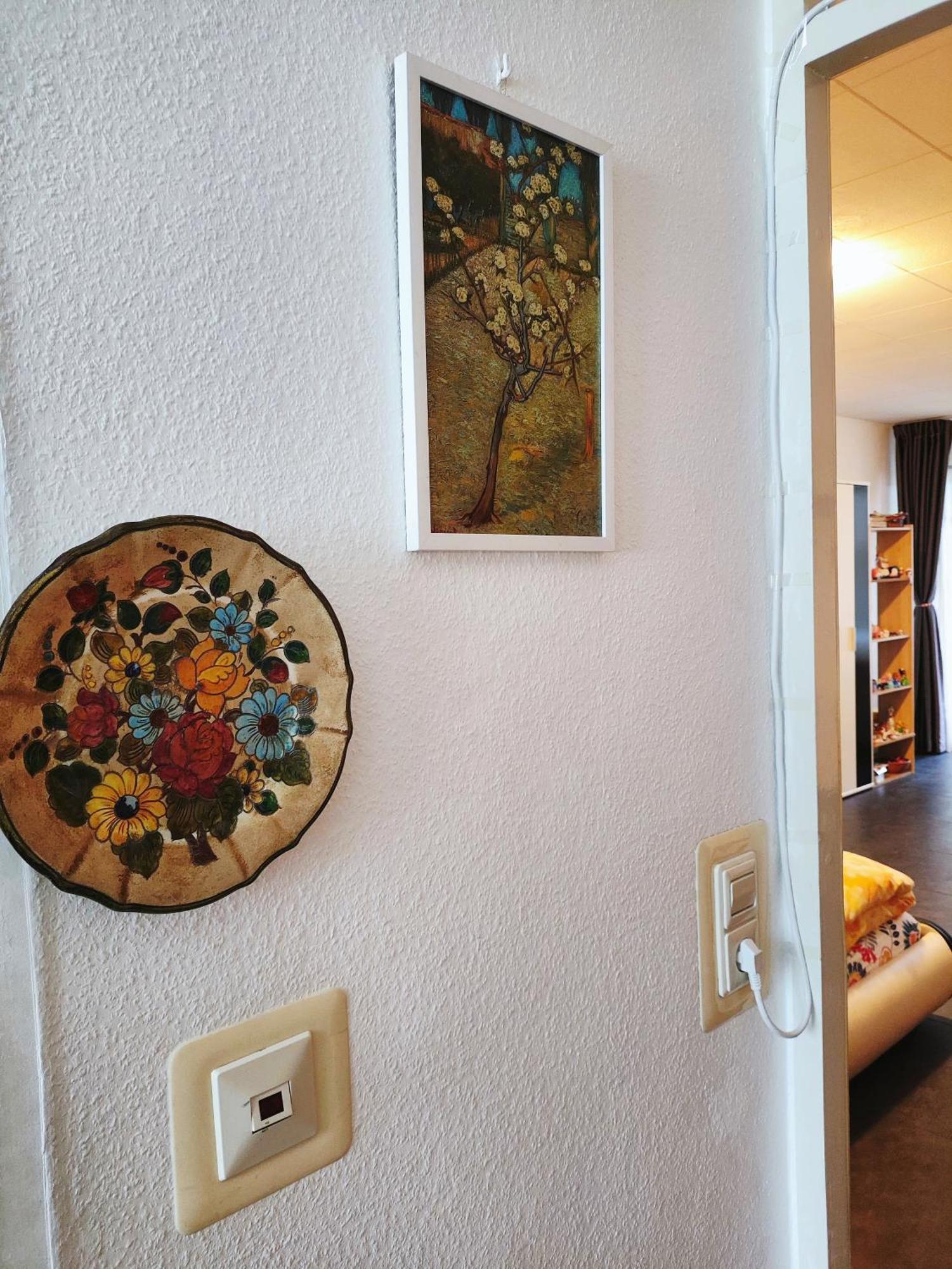 Ferienwohnung Schoene Wohnung 2D-Gebaeude Mit Mini-Garten Шёнвальд Экстерьер фото